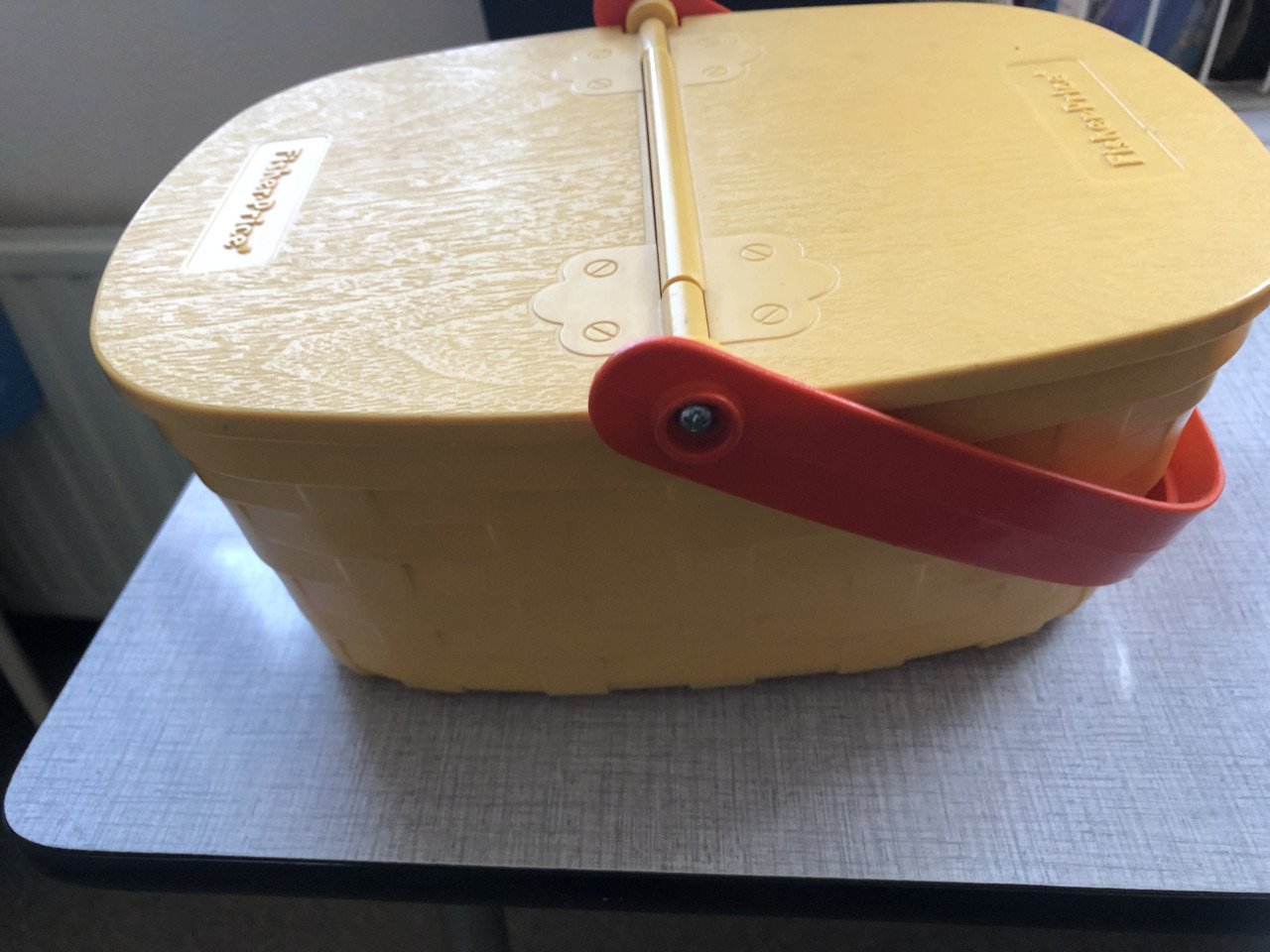 Nijntje serviesje met dienblad en pickmand FP