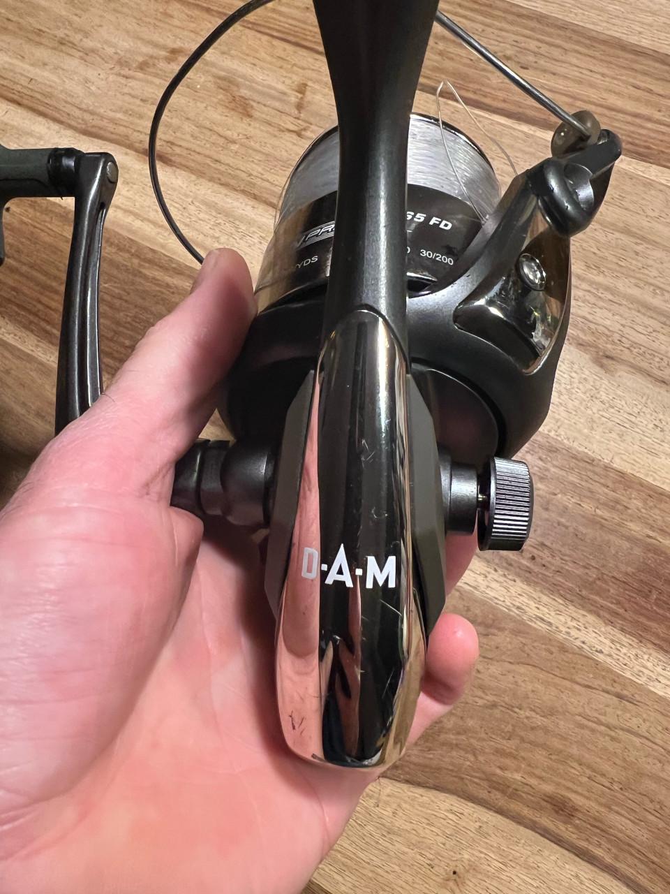 Dam zeemolen goede staat