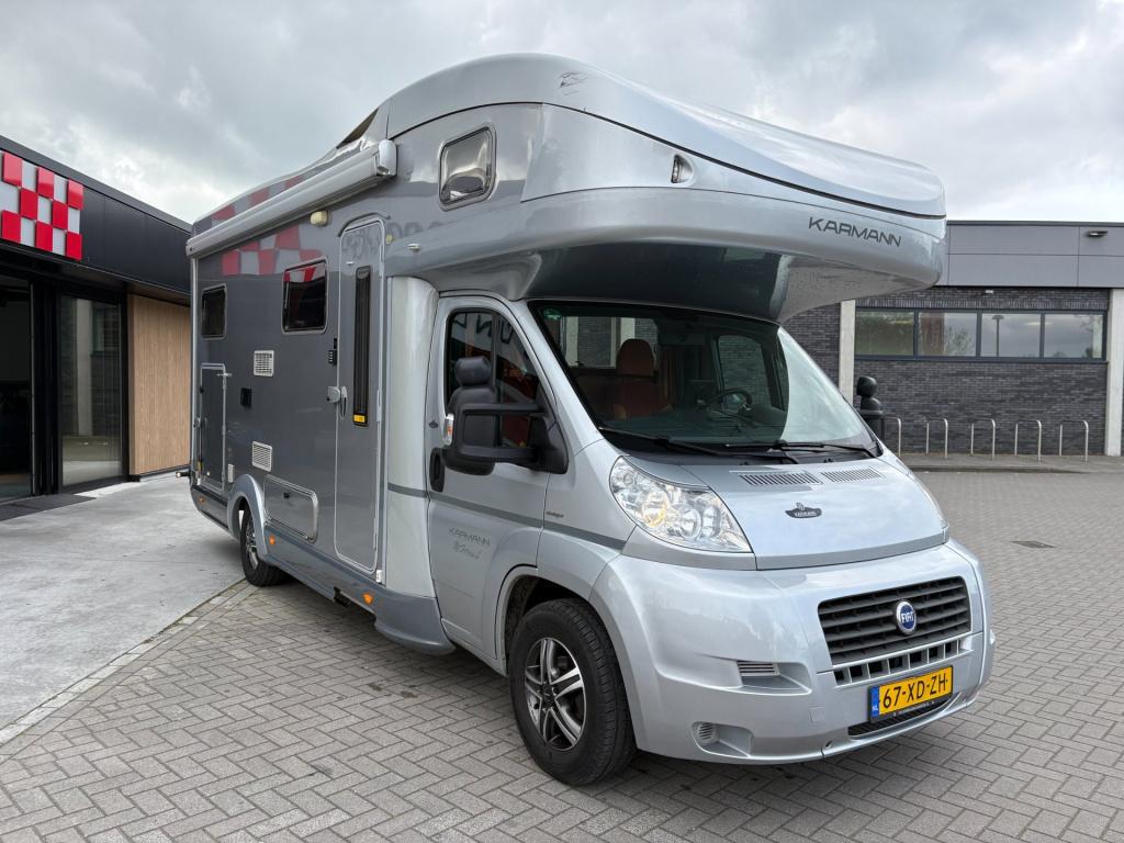 Fiat Ducato karmann ontario 700