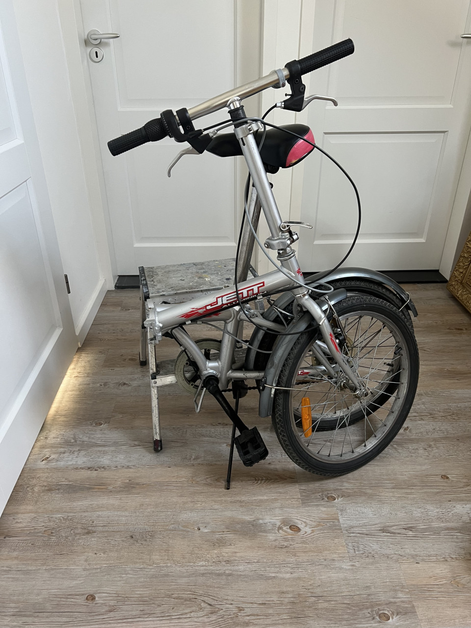 Vouwfiets
