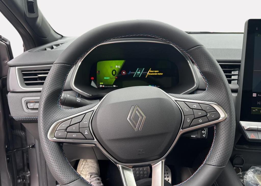 Renault Symbioz 1.8 e-tech full hybrid 160 esprit alpine - pack light & sou
