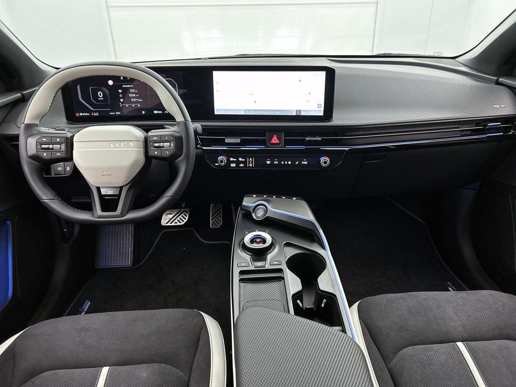 Kia Ev6 gt-line 84 kwh | nieuw | automaat | apple carplay / android auto | 