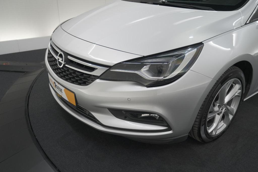 Opel Astra 1.0 innovation | automaat | trekhaak | camera | navigatie | park