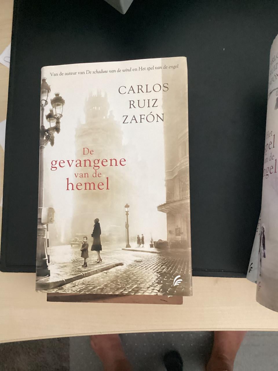 Carlos Ruiz Zafon