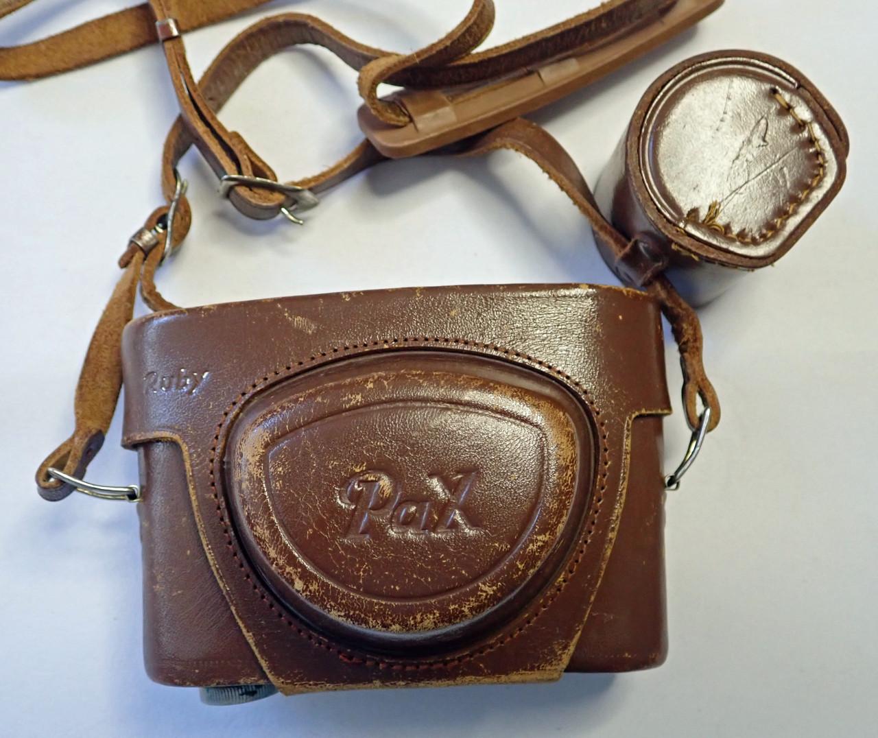 YAMATO PAX Junior zoekercamera