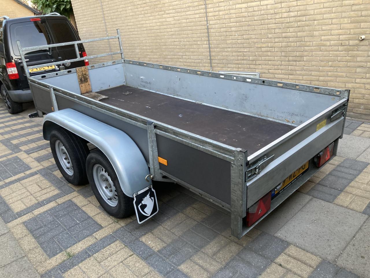 Mooie stobbenfrees te koop