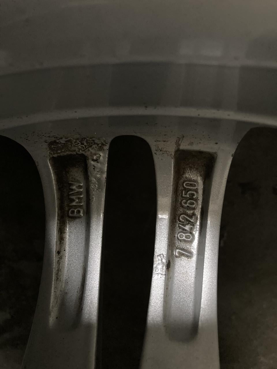 Winterwielen Bmw 5 serie 18”