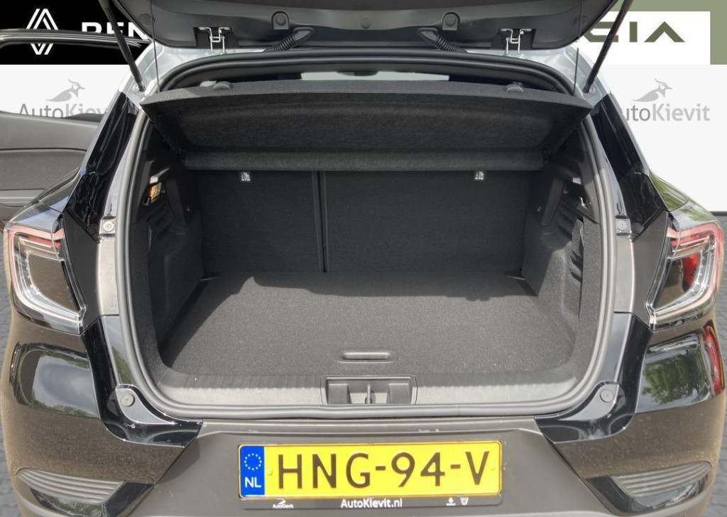 Renault Captur 1.6 e-tech full hybrid 145 esprit alpine - pack harman/kardo
