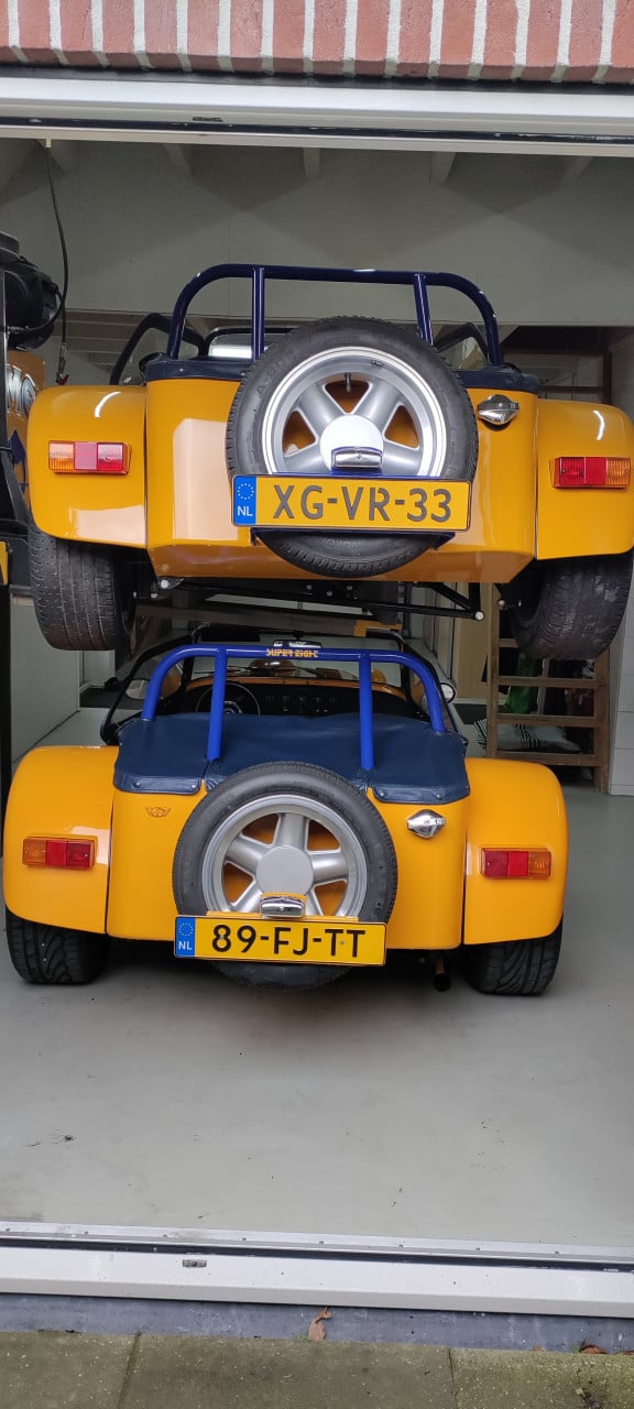 Donkervoort S8