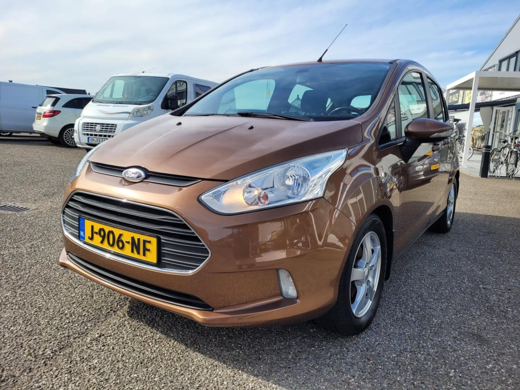 Ford B-max 1,6ti-vct trend automaat