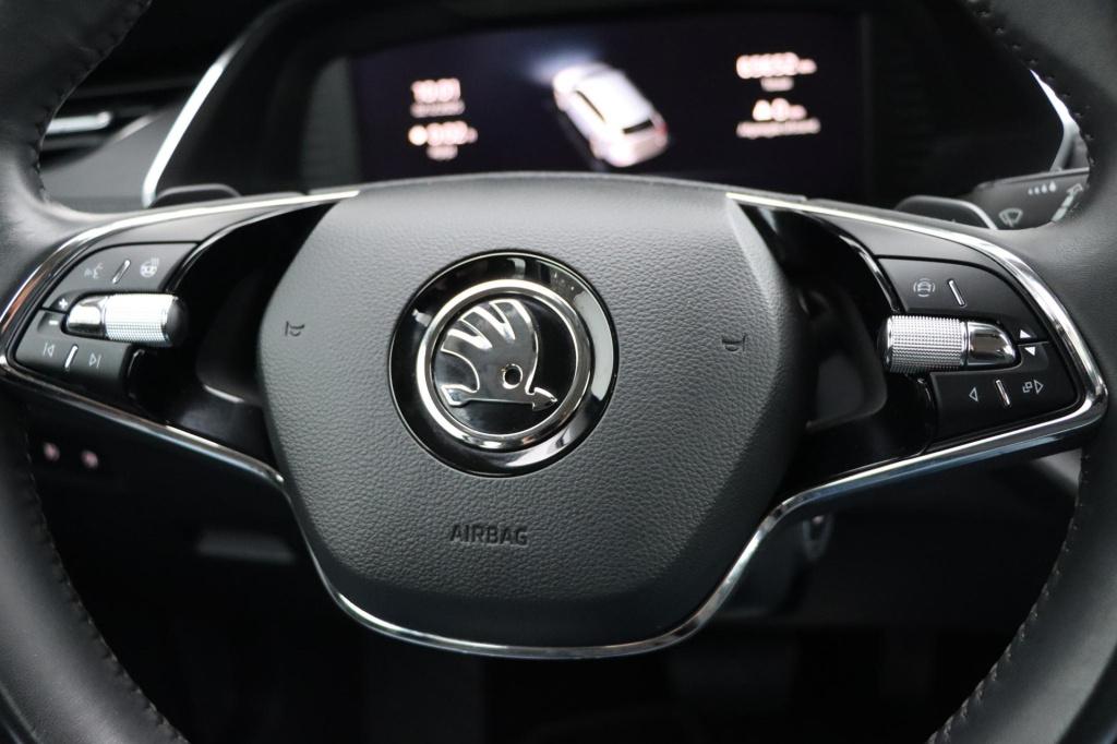 Skoda Octavia combi 1.4 tsi iv style 204pk dsg6