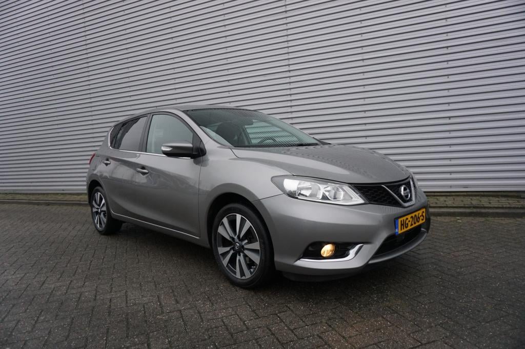 Nissan Pulsar 1.2 dig-t connect edition climate / navi / cruise / camera / 