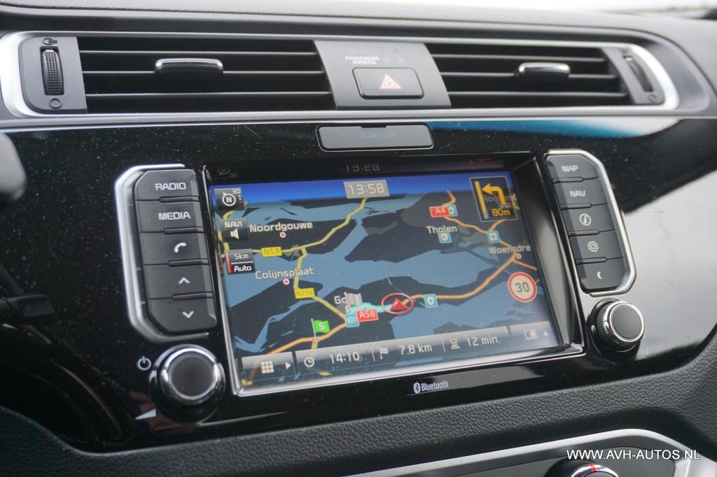 Kia Rio 1.2 cvvt dynamicline