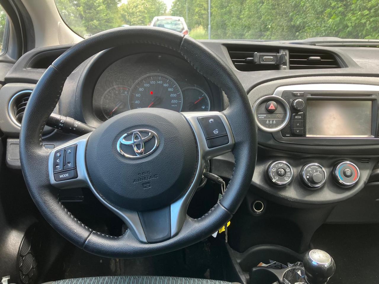 Toyota Yaris 1.3