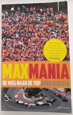 Maxmania - Koen Vergeer.