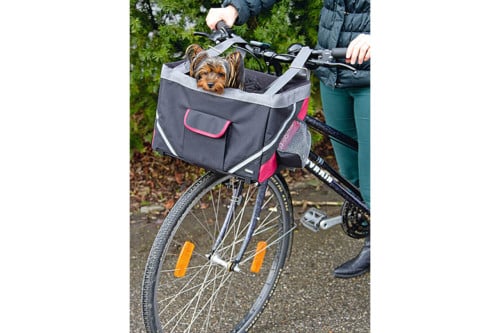 Honden Fiets/Draagmand