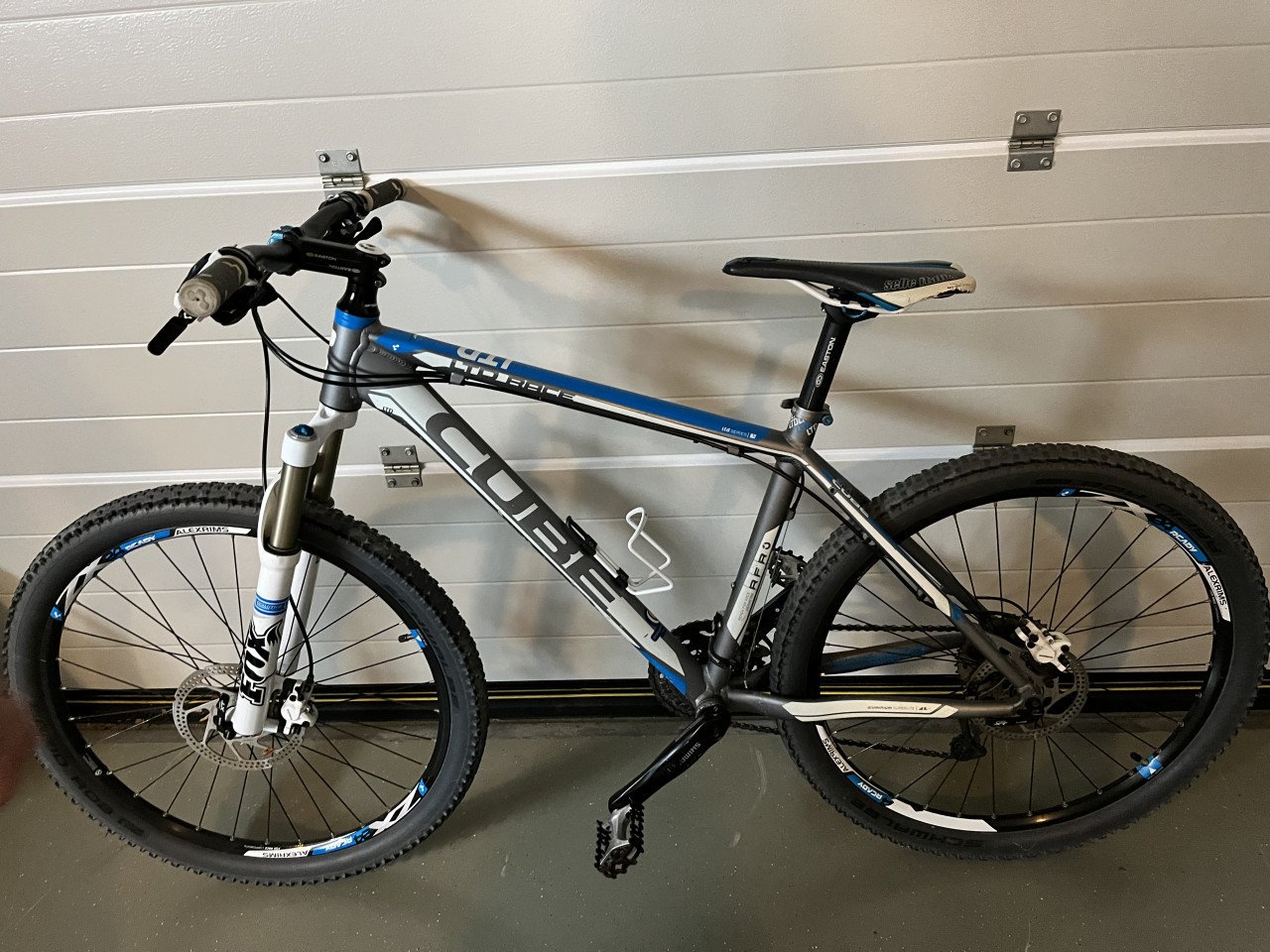 Cube mountainbike