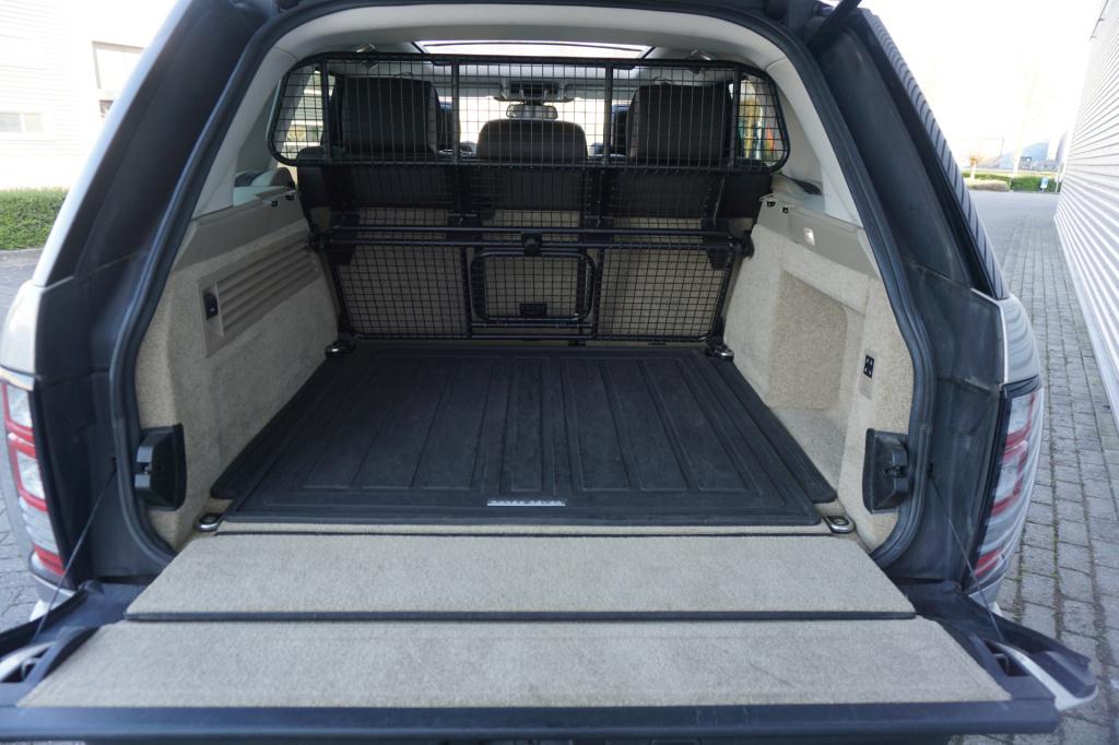 Land Rover Range Rover 3.0 tdv6 vogue 1e eigenaar - climate / navi / pano /