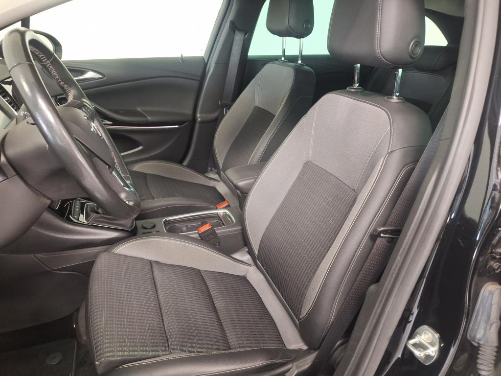 Opel Astra sports tourer 1.2 design & tech | camera | stoel/stuurwielverwar