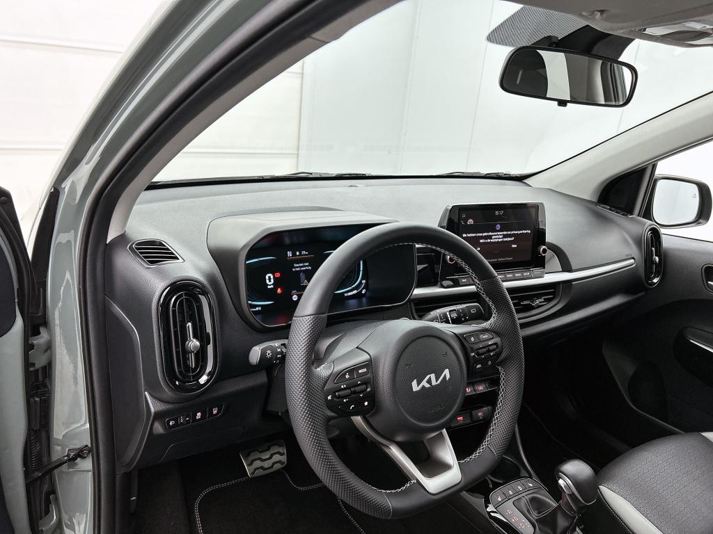 Kia Picanto 1.0 dpi gt-line automaat onderweg-naar-dealer