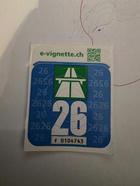 Vignet zwitserland '26