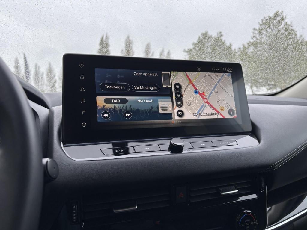 Nissan Qashqai 1.5 e-power n-connecta