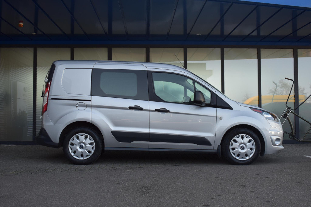 Ford Transit Connect 1.5 tdci l1 trend 100 pk | parkeersensoren achter | tr