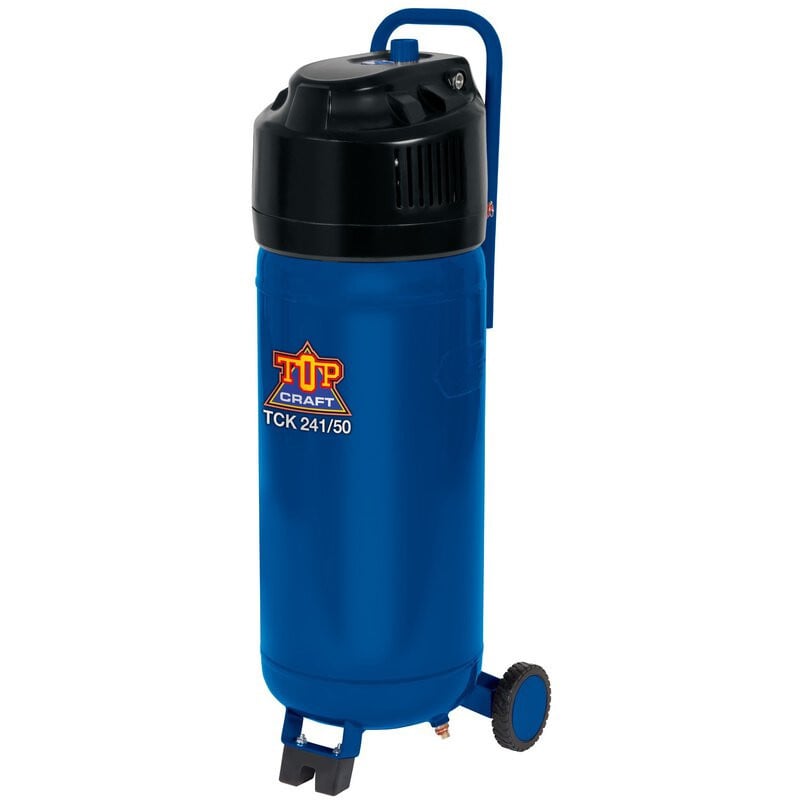 Compressor 50 liter 10 bar Topcraft - Einhell