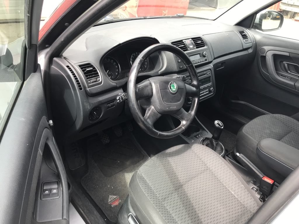 Skoda Fabia combi 1.2 tdi greenline