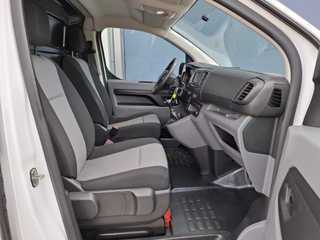Citroen Jumpy 1.6 bluehdi 95 comfort economy m cruise controle / euro 6 / n