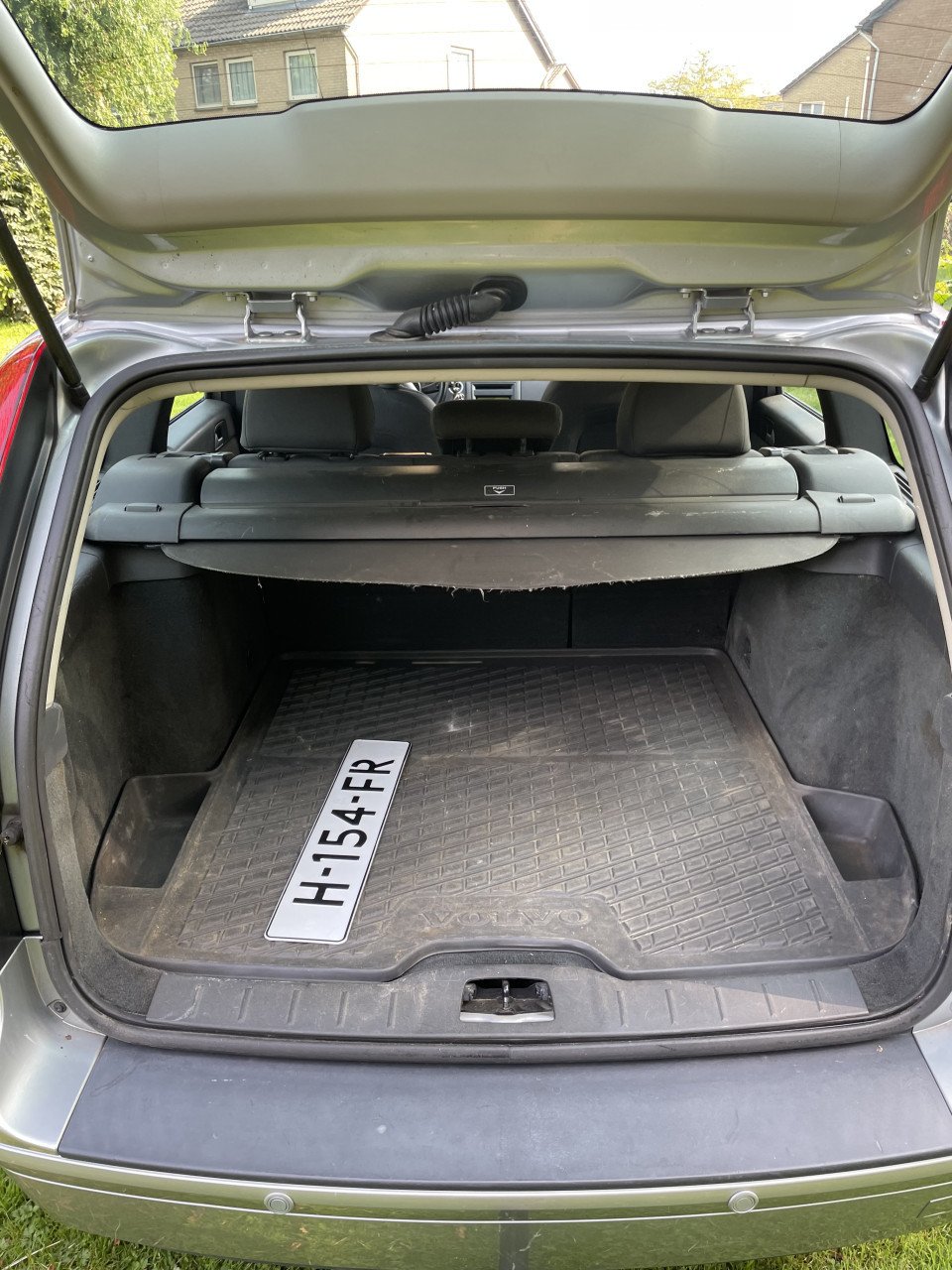 Volvo V50