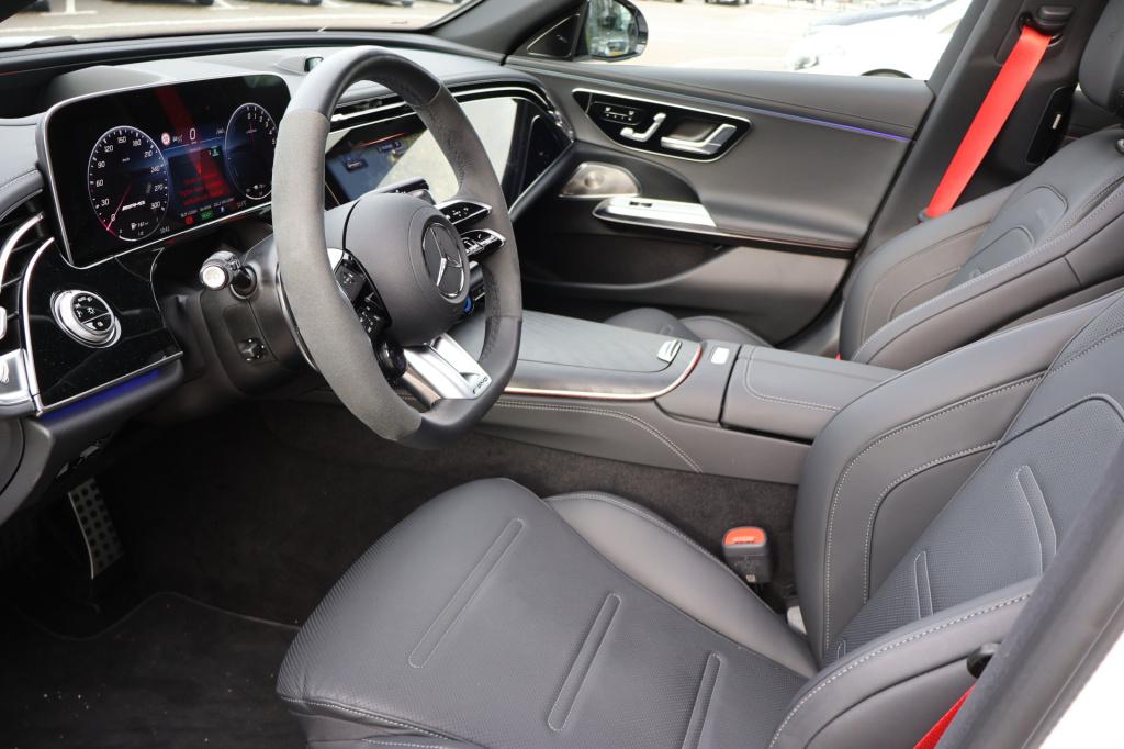 Mercedes-Benz E-Klasse estate amg 53 4matic+ night edition l hyperscreen l