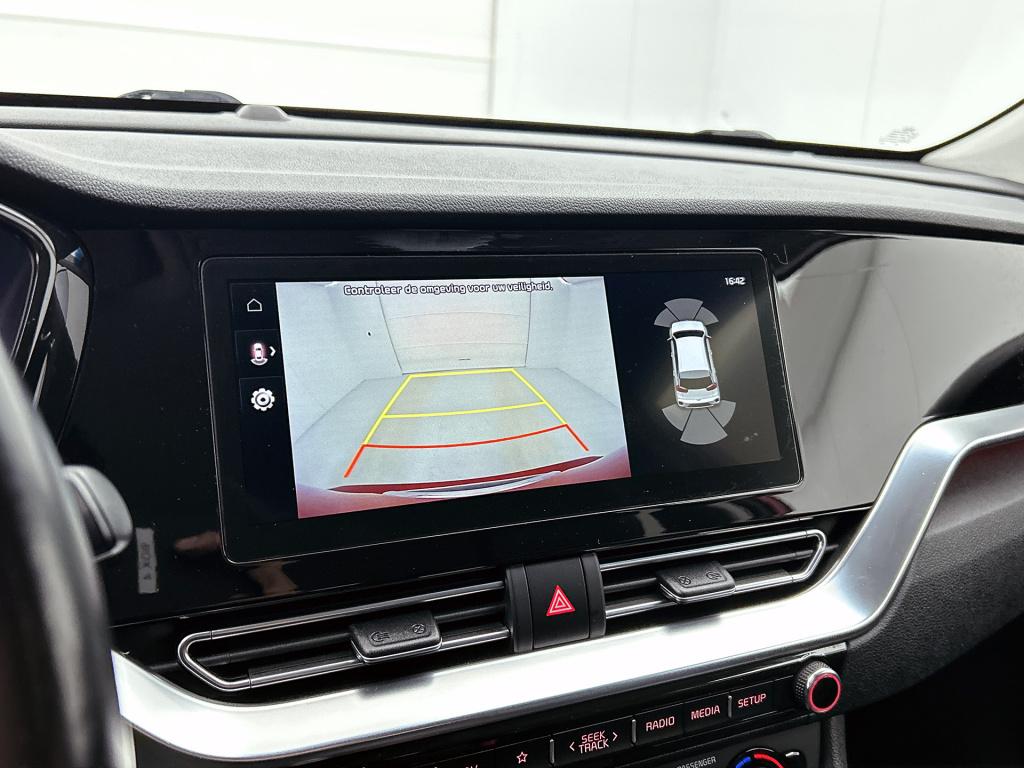 Kia Niro 1.6 gdi hybrid dynamicplusline key less | stoel/stuurwielverwarmin