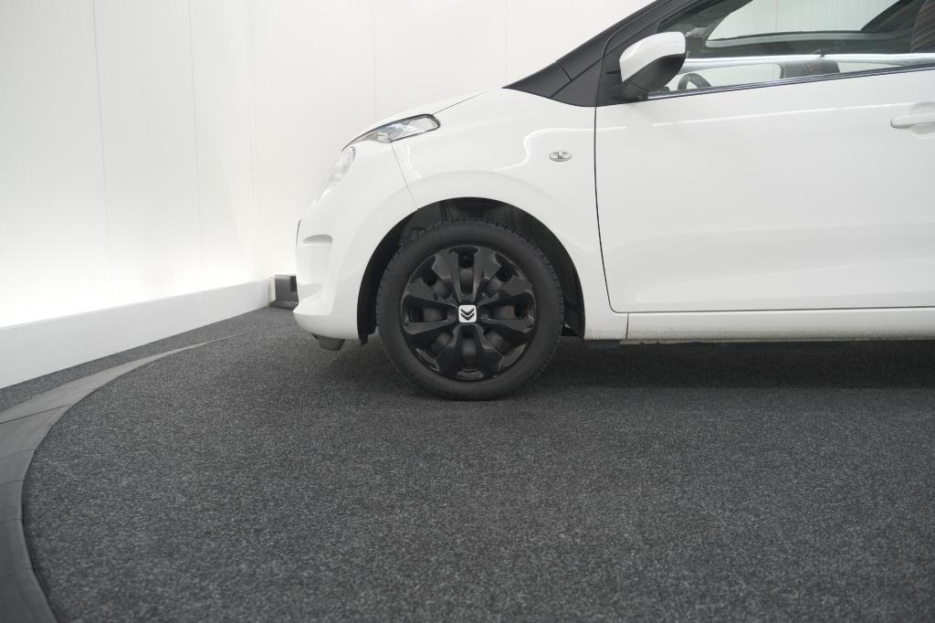 Citroen C1 1.0 vti airscape feel | vouwdak | camera | apple carplay | dab+