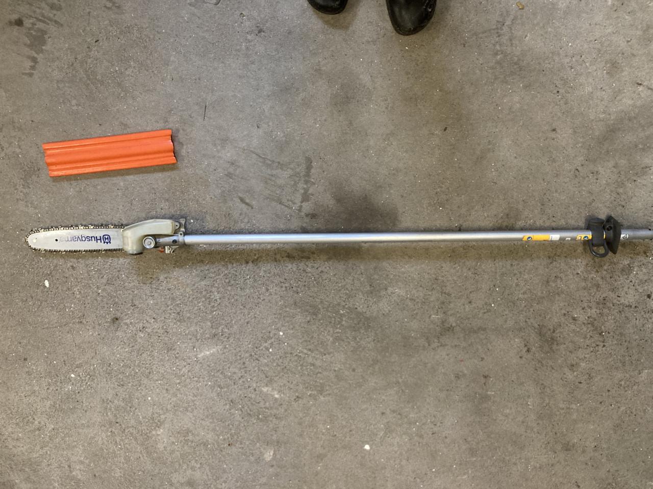 Husqvarna pa1100 stokzaag