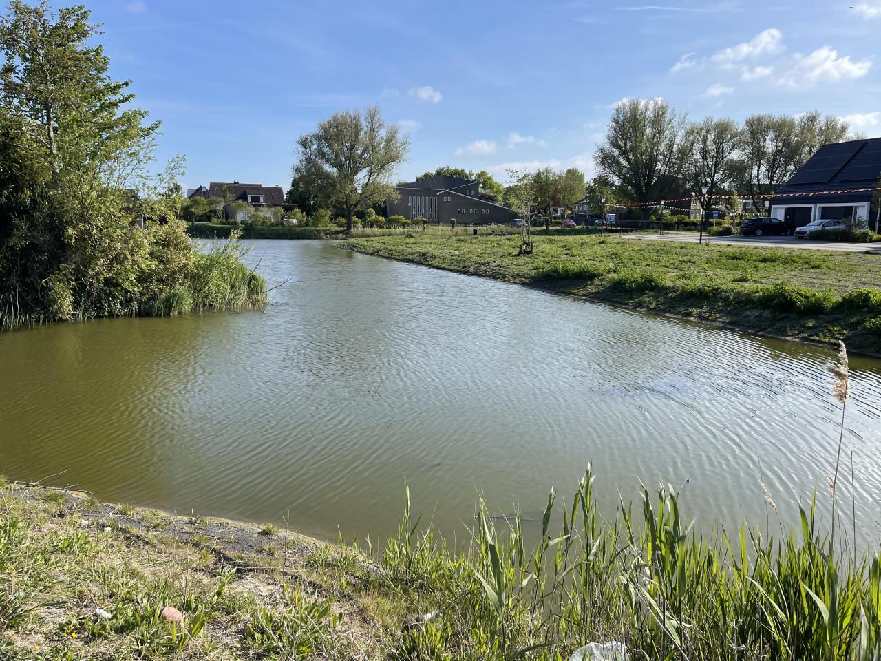 Hengelsport in een mooi karper gebied bij Karpervisserij Koudekerke €17,50