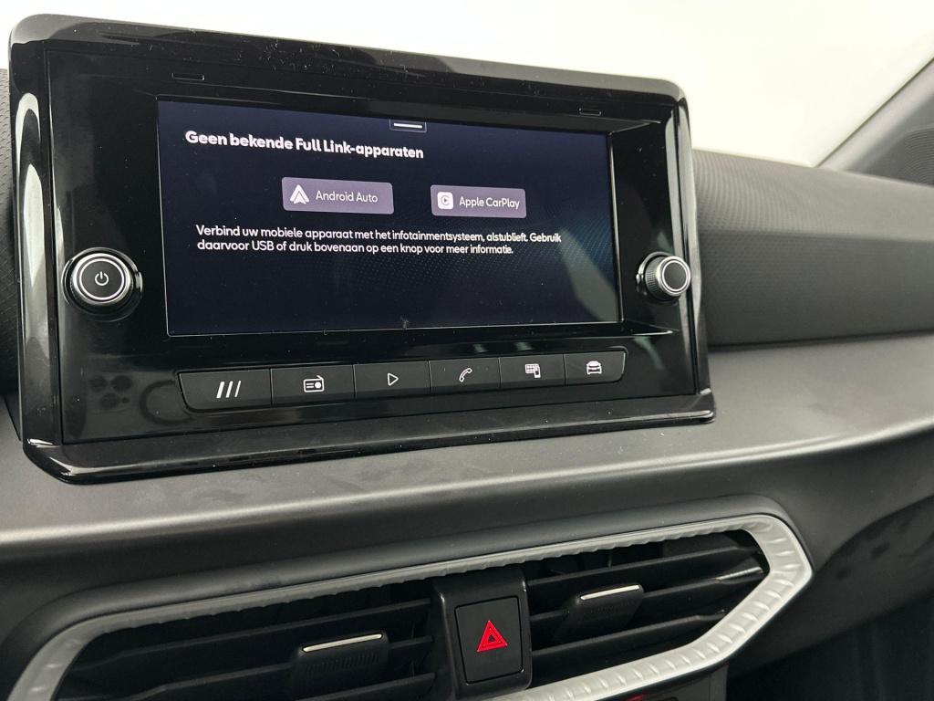 Seat Arona fr business connect 1.0 ecotsi 70 kw / 95 pk suv 5