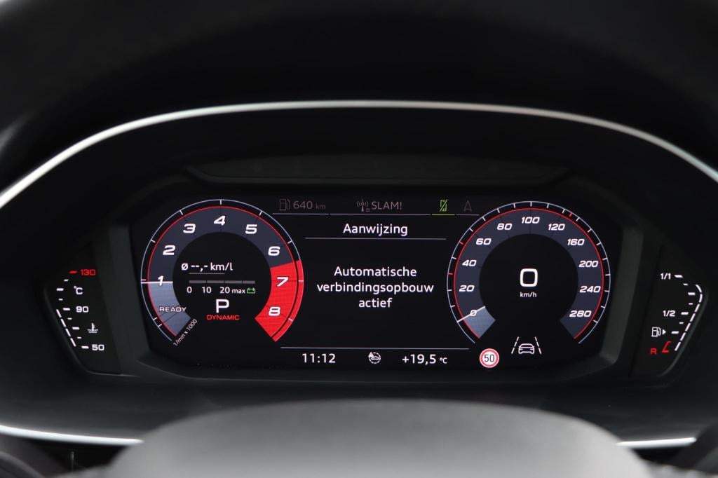 Audi Q3 sportback 35 tfsi pro line business 150pk s tronic