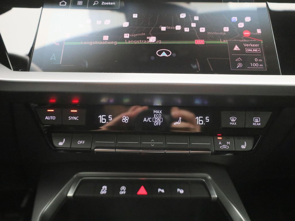 Audi A3 limousine 35 tfsi s edition | s-line interieur | automaat | navigat