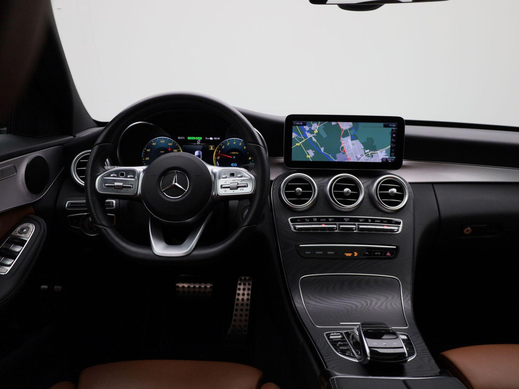 Mercedes-Benz C-Klasse estate 300 e business solution amg limited | automaa