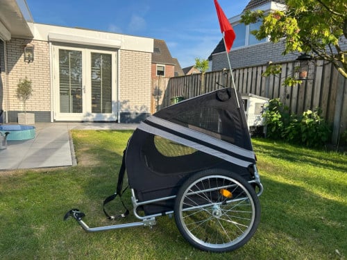 Adori honden fietskar