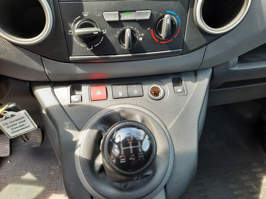 Citroen Berlingo 1.6 bluehdi 75 club
