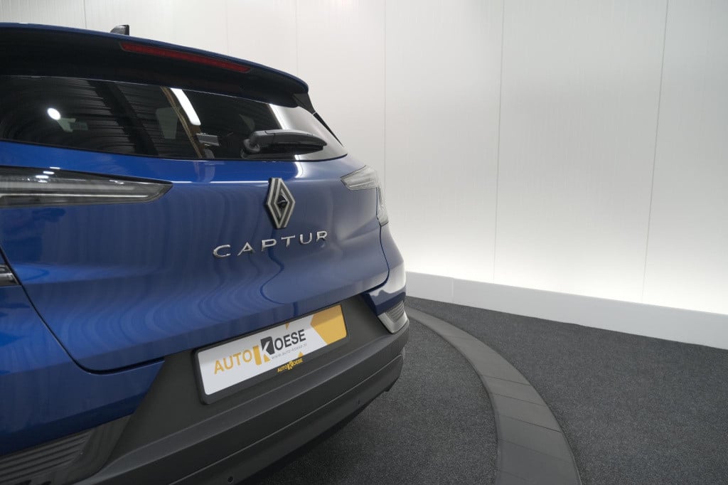 Renault Captur tce 90 techno | camera | navigatie | apple carplay | pack fu