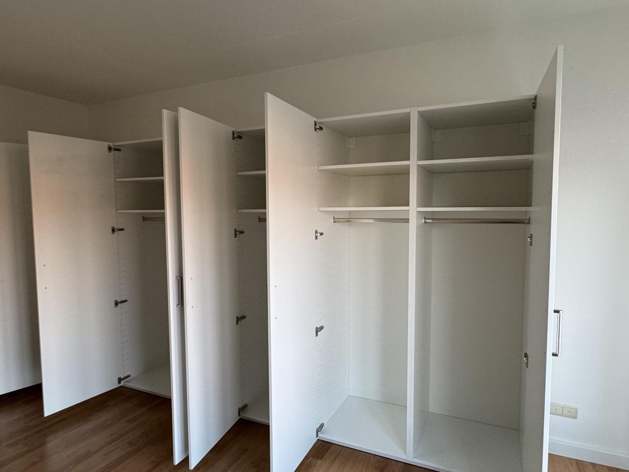 Kledingkasten gratis ophalen