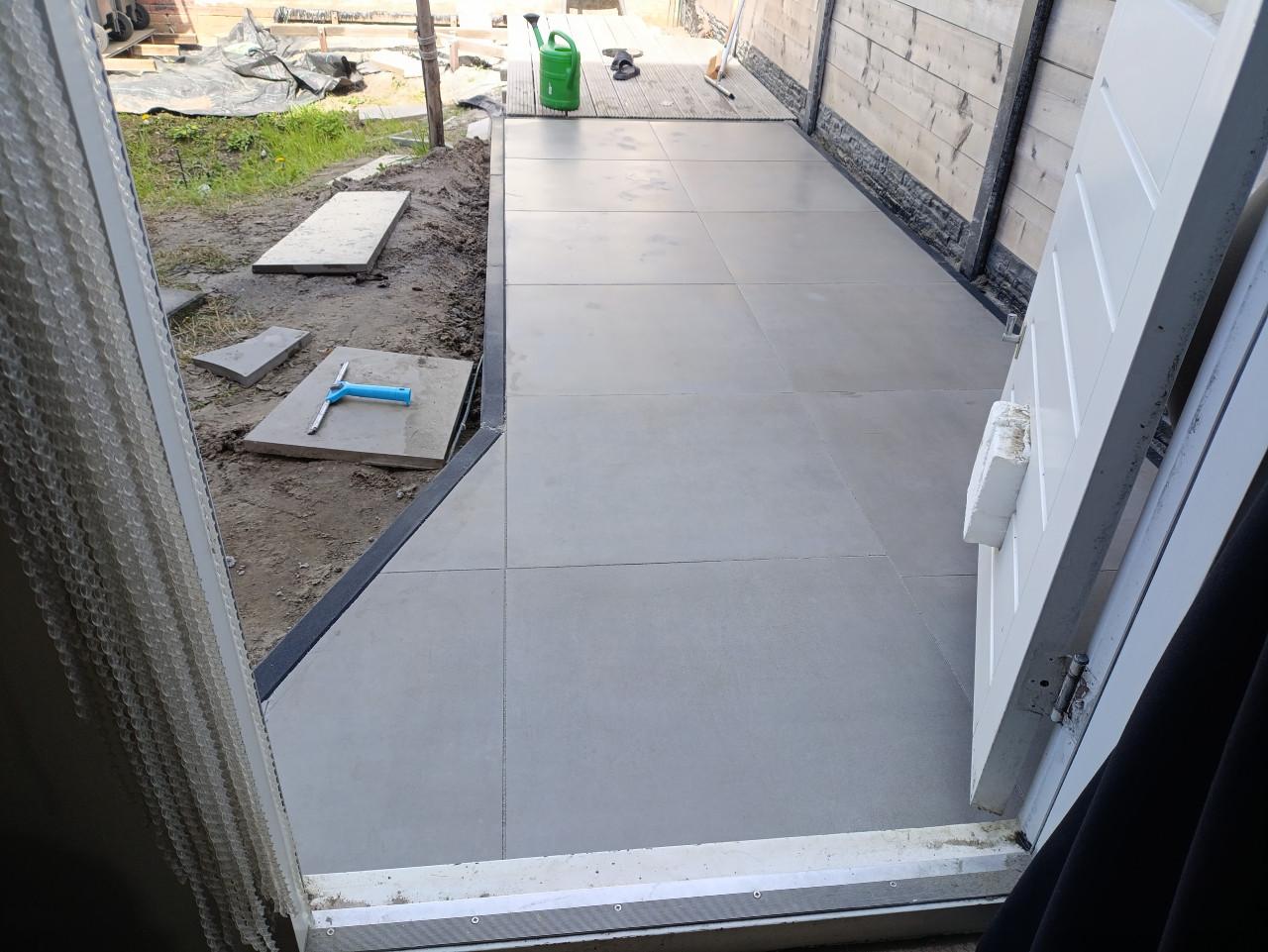 Wedox 125 voegmortel zilver