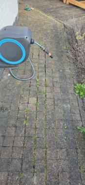 Terras stenen 10x10 40m2 Gratis
