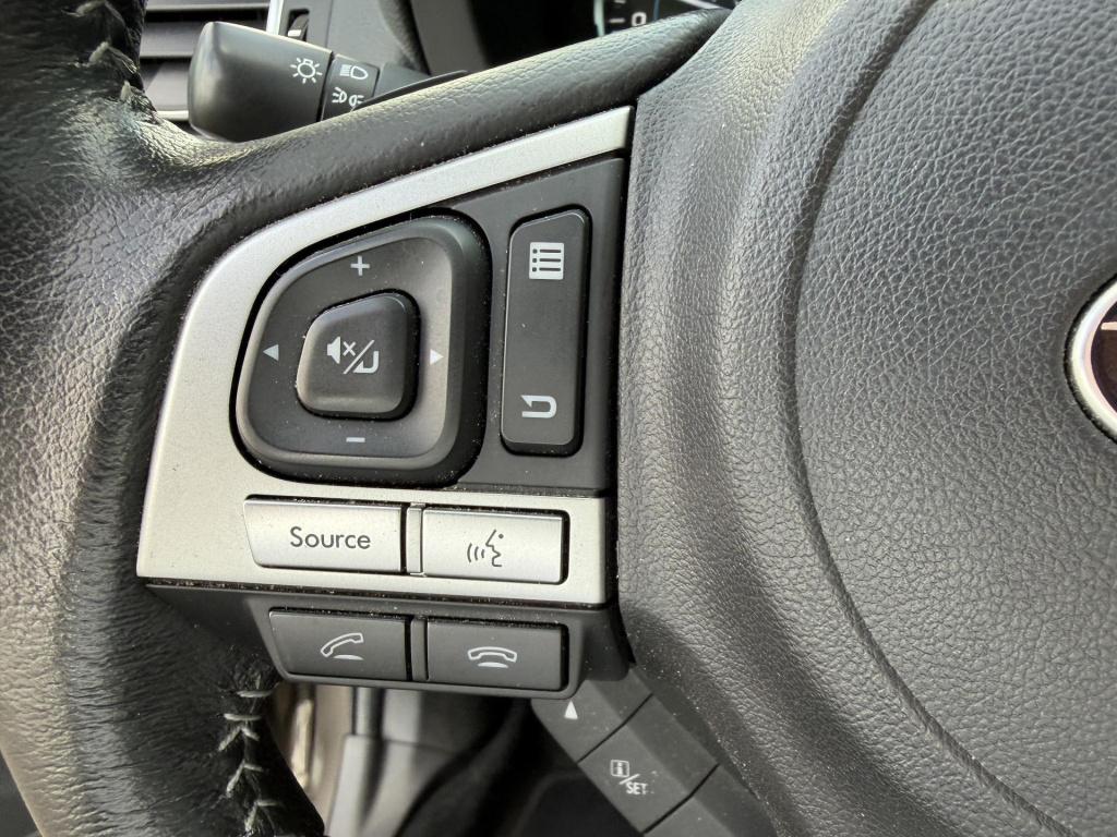 Subaru Forester 2.0 luxury