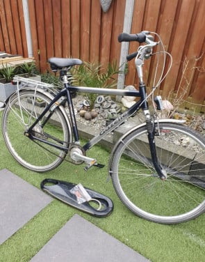 Jonge herenfiets Gazelle | bezorgen mogelijk.