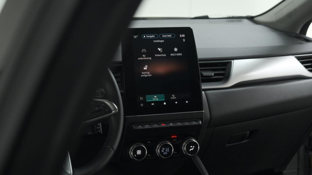 Renault Captur mild hybrid 140 edc techno | 360 camera | 9.3 inch grootsche