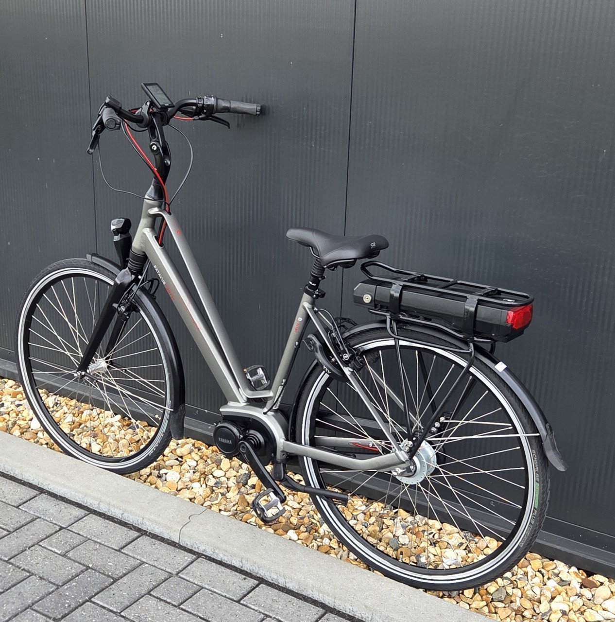 Batavus Bryte E-go Hybrid 50cm 500wh